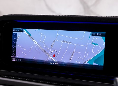 Mercedes-Benz G Class G63 18