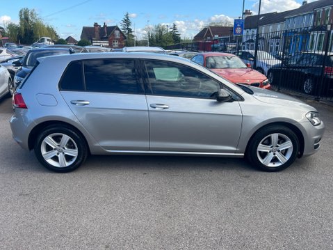 Volkswagen Golf 1.4 TSI BlueMotion Tech Match Edition DSG Euro 6 (s/s) 5dr 7
