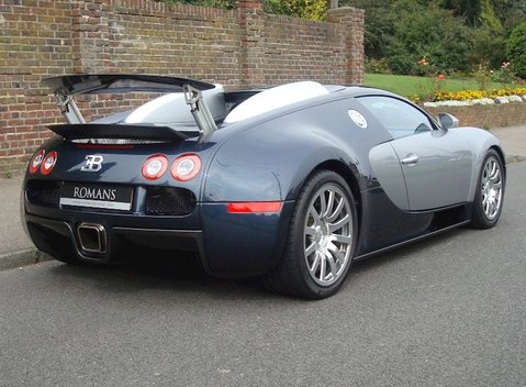 Bugatti Veyron 16.4 3