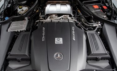 Mercedes-Benz Amg GT GT C Roadster 28