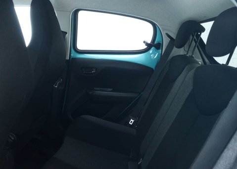 Citroen C1 1.0 VTi Flair Hatchback 5dr Petrol ETG5 Euro 6 (68 ps) 42