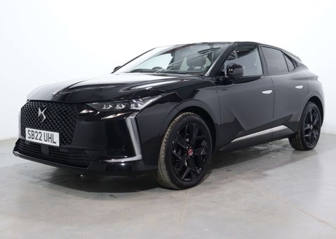 DS 4 1.6 DS4 Performance Line + PureTech SS A 5dr 7