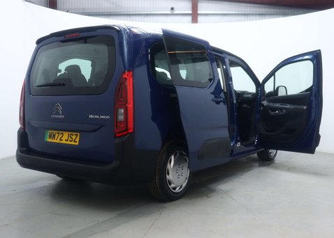 Citroen Berlingo e-Berlingo Feel 5dr 53