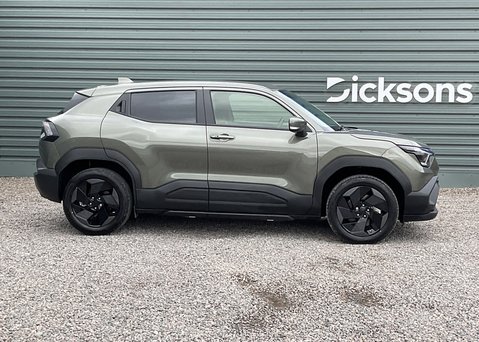 Suzuki eVitara Motion 2WD 61kWh 9