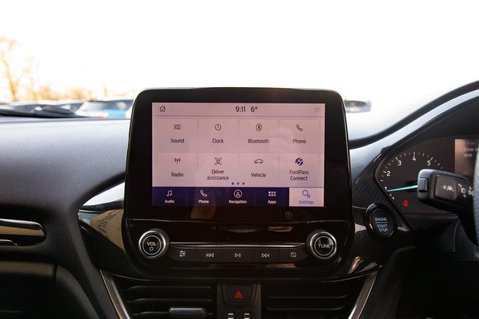 Ford Fiesta ST-LINE 27