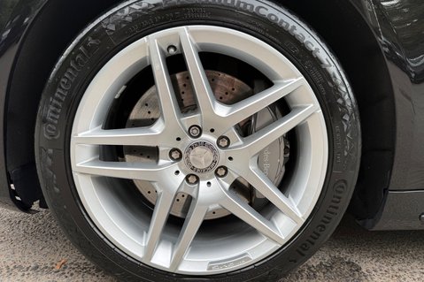 Mercedes-Benz S Class S350 BLUETEC AMG LINE 61