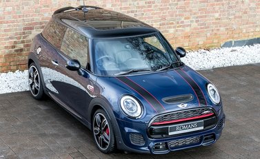 Mini Hatch John Cooper Works 8