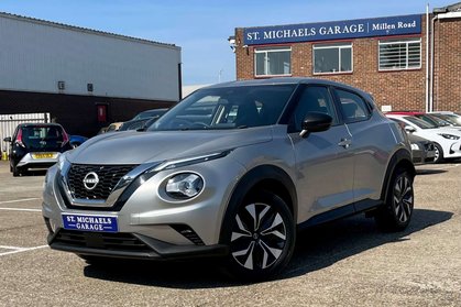 Nissan Juke 1.0 Juke Acenta DiG-T 5dr
