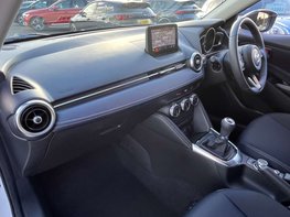 Mazda 2 1.5 Mazda2 Sport Nav MHEV 5dr 17