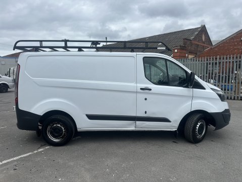 Ford Transit Custom L1 H1 2.2 tdci chain engine 8