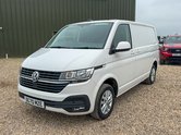 Volkswagen Transporter SWB L1H1 Low Roof Highline T28 Air Con Sensors EURO 6 2