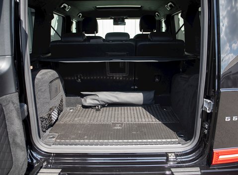 Mercedes-Benz G Class G63 30