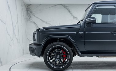 Mercedes-Benz G Class AMG G 63 MAGNO EDITION 37
