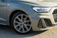 Audi A1 SPORTBACK TFSI S LINE 11