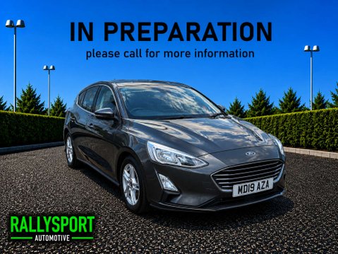 Ford Focus 1.5 Focus Zetec TDCI 5dr 1