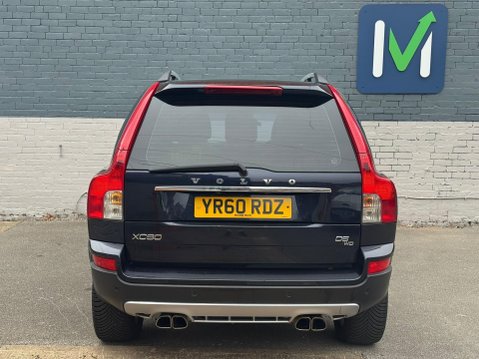 Volvo XC90 2.4 D5 R-Design SE Geartronic AWD 5dr 6