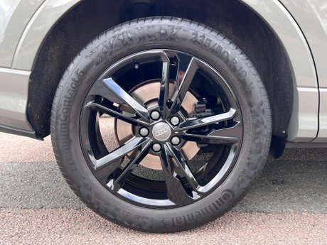 Audi Q3 2.0 TFSI 40 S line S Tronic quattro Euro 6 (s/s) 5dr 68