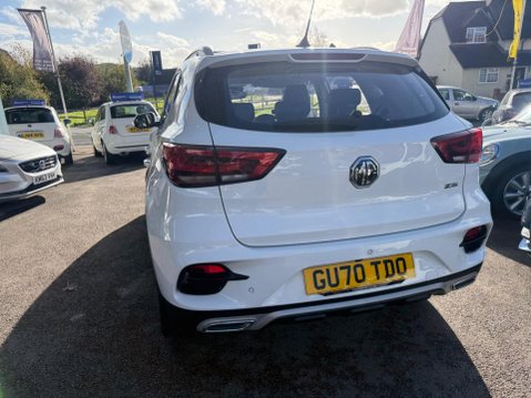 MG ZS 1.5 VTi-TECH Exclusive Euro 6 (s/s) 5dr 10