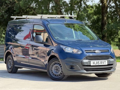Ford Transit Connect 1.6 Transit Connect 210 E-Tech 1