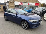 BMW 1 Series 116D SPORT 1
