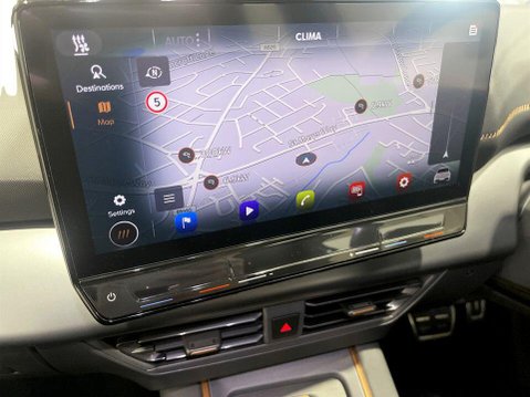 Cupra Born 58kWh V1 Hatchback 5dr Electric Auto (204 ps) 16