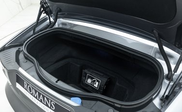 Jaguar F-Type SVR Convertible 53