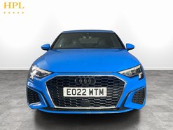 Audi A3 1.0 TFSI 30 S line Saloon 4dr Petrol S Tronic Euro 6 (s/s) (110 ps)