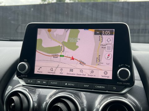 Nissan Juke N-CONNECTA 24