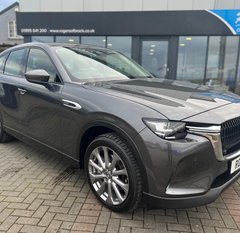 Mazda CX-60 EXCLUSIVE-LINE AUTO 4