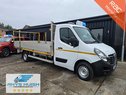 Vauxhall Movano L3H1 R3500 C/C