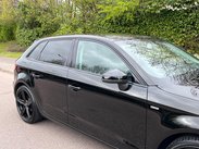 Audi A3 1.2 TFSI Sport Sportback S Tronic Euro 5 (s/s) 5dr 11