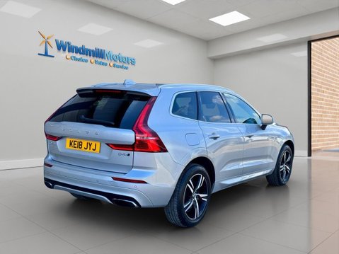 Volvo XC60 2.0 D4 R-Design AWD Euro 6 (s/s) 5dr 10