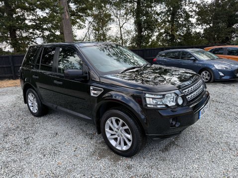 Land Rover Freelander 2.2 Freelander XS TD4 4WD 5dr 13