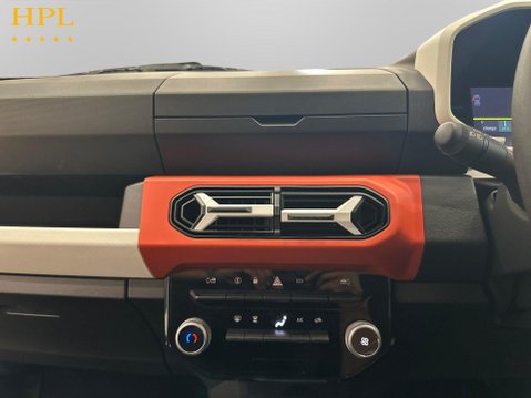 Dacia Spring 65 26.8kWh Expression Hatchback 5dr Electric Auto (65 ps) Parking Sensors 18