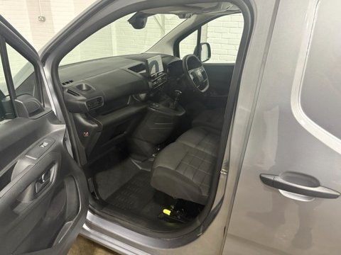 Citroen Berlingo BLUEHDI ENTERPRISE M S/S 11