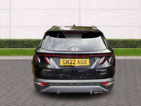 Hyundai TUCSON 1.6 Tucson Ultimate TGDi PHEV 4x4 Auto 4WD 5dr 3