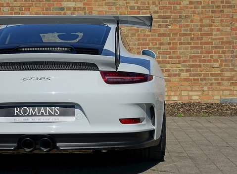Porsche 911 (991) GT3 RS 31