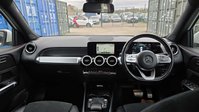 Mercedes-Benz GLB 1.3 GLB200 AMG Line SUV 5dr Petrol 7G-DCT Euro 6 (s/s) (163 ps) 17