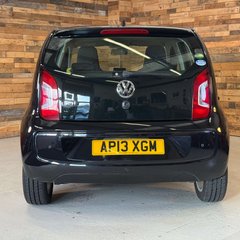Volkswagen Up 1.0 High up! Hatchback 5dr Petrol ASG Euro 6 (75 ps) 2
