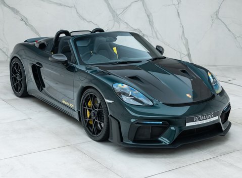 Porsche 718 SPYDER RS 11