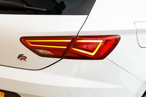 SEAT Leon TSI FR SPORT DSG 9