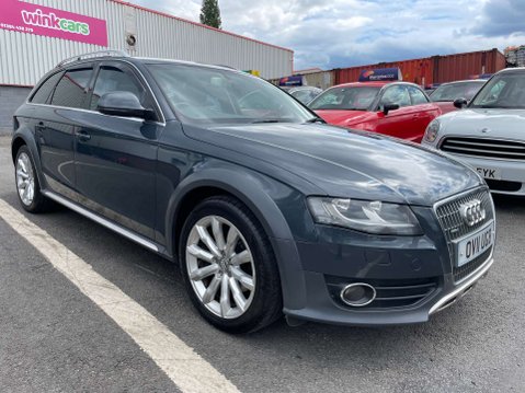 Audi A4 2.0 A4 Allroad TDI Quattro 4WD 5dr 19