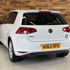 Volkswagen Golf 1.4 TSI BlueMotion Tech ACT GT Hatchback 5dr Petrol DSG Euro 6 (s/s) (140 p 2