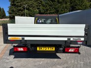 Ford Transit 350 Drw L4 130 ps Dropside Truck 10