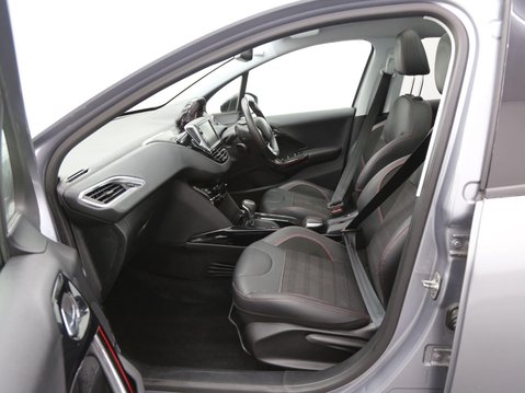 Peugeot 2008 1.2 PureTech GT Line EAT Euro 6 (s/s) 5dr 22