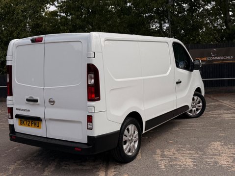Nissan Primastar DCI TEKNA L1H1 3