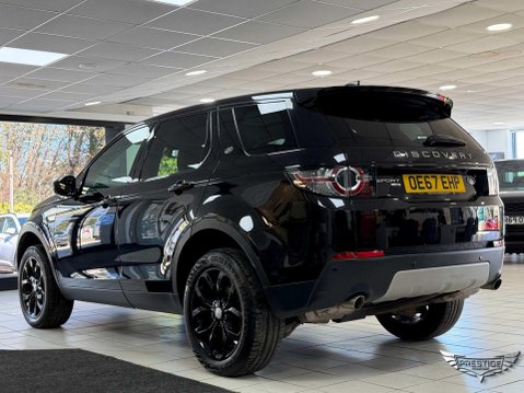 Land Rover Discovery Sport 2.0 TD4 HSE Auto 4WD Euro 6 (s/s) 5dr 42