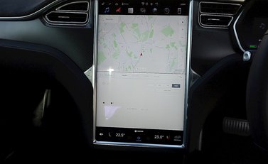 Tesla Model S S 90d 22
