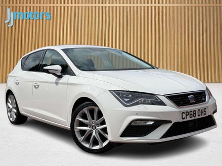 SEAT Leon 2.0 TSI FR Sport Hatchback 5dr Petrol DSG Euro 6 (s/s) (190 ps)