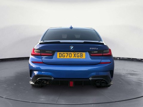 BMW 3 Series 2.0 330e M Sport Auto 4dr 4